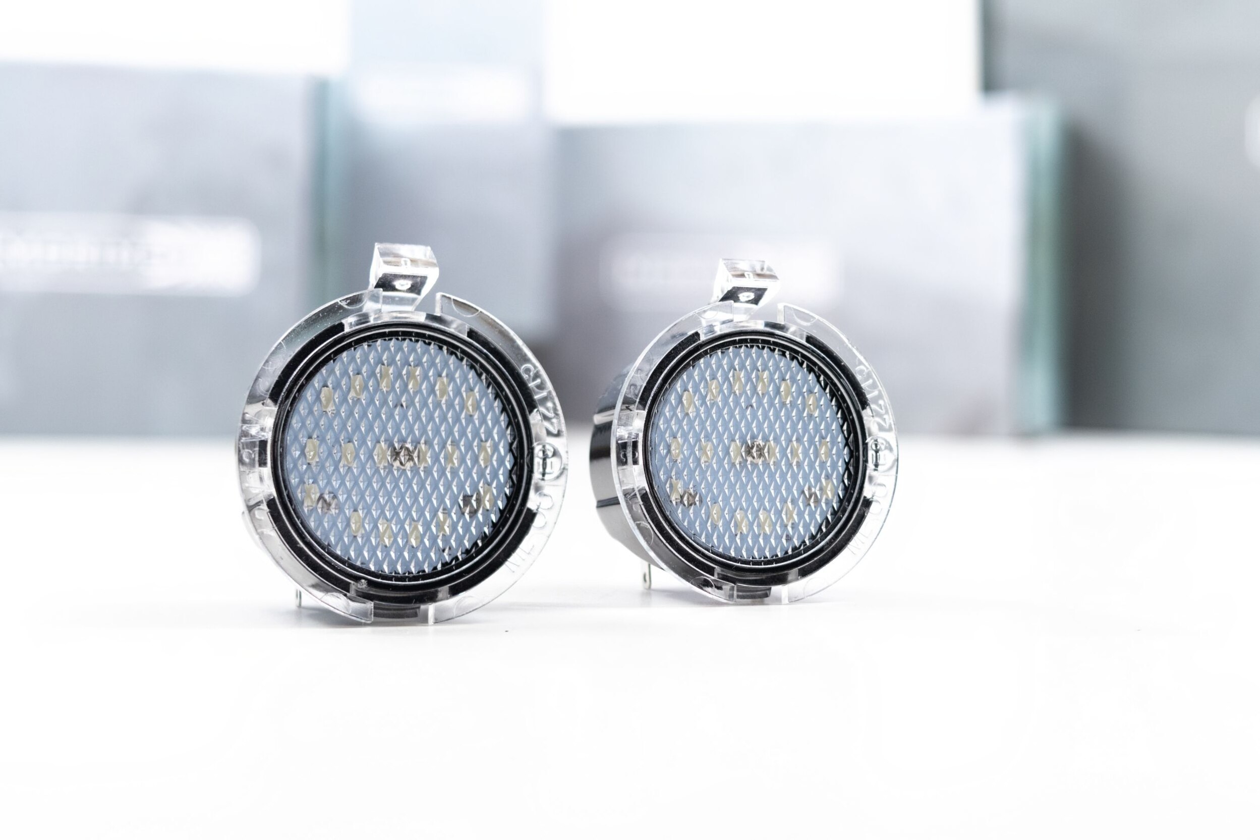 2014-2021 Sequoia XB LED Puddle Lights | HR LF7719